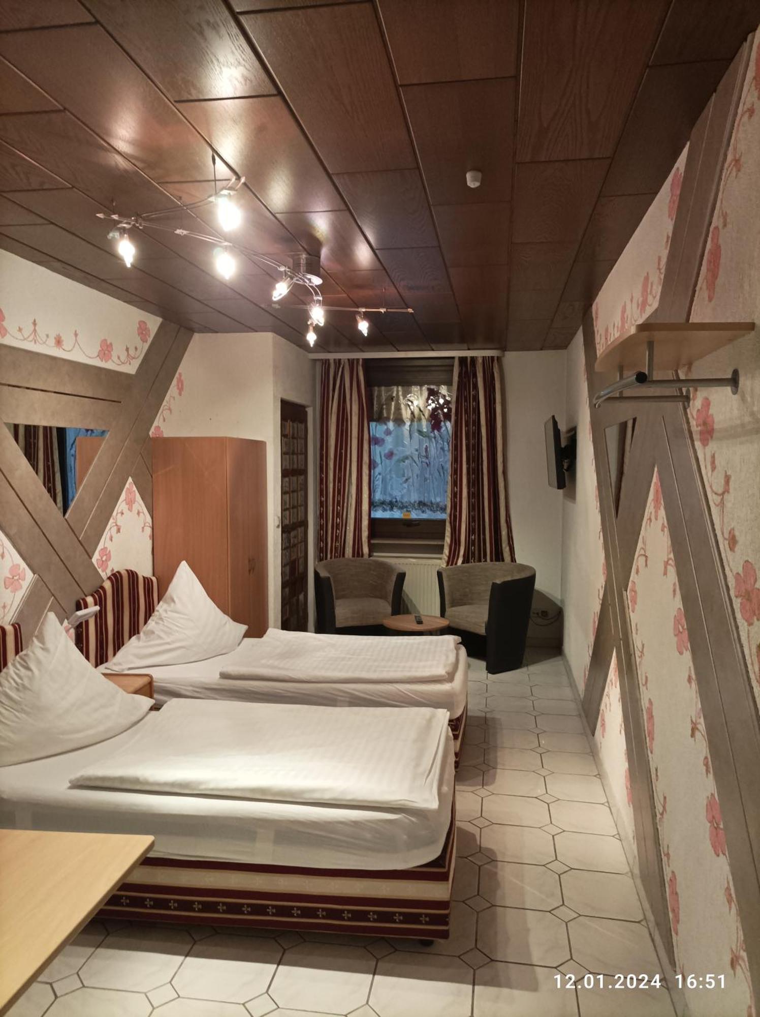 Central Hotel ชเวทซิงเงน ภายนอก รูปภาพ